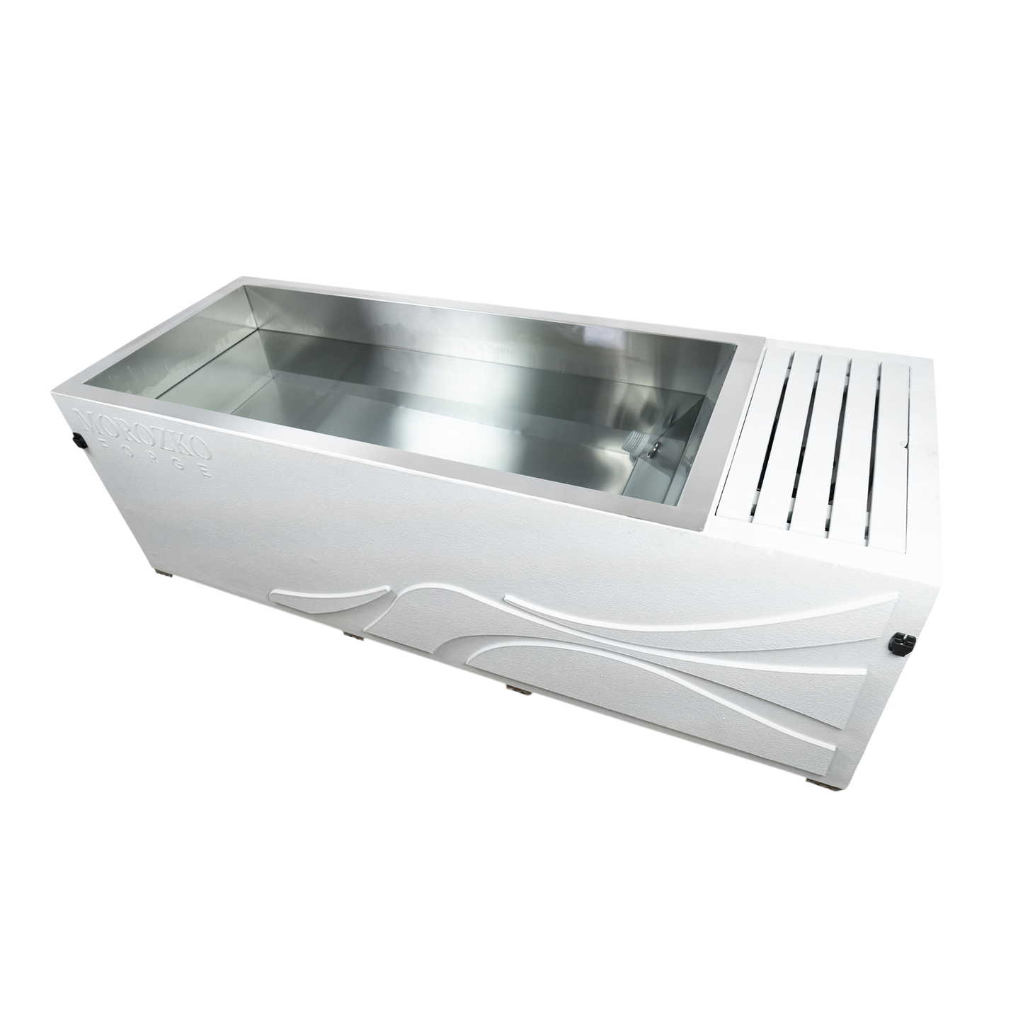 Morozko Forge product image side angle view