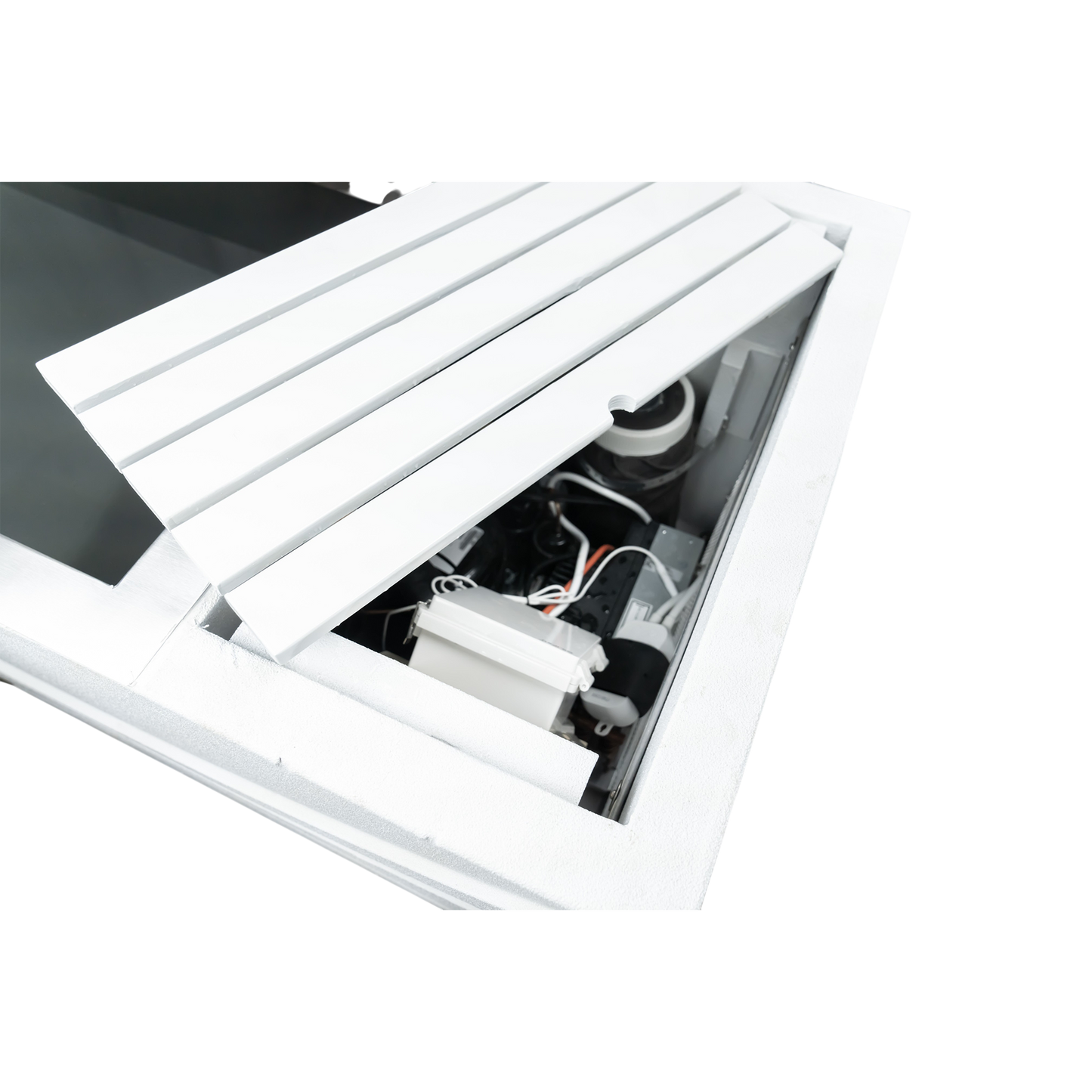 Morozko Forge product image showing the filtering system