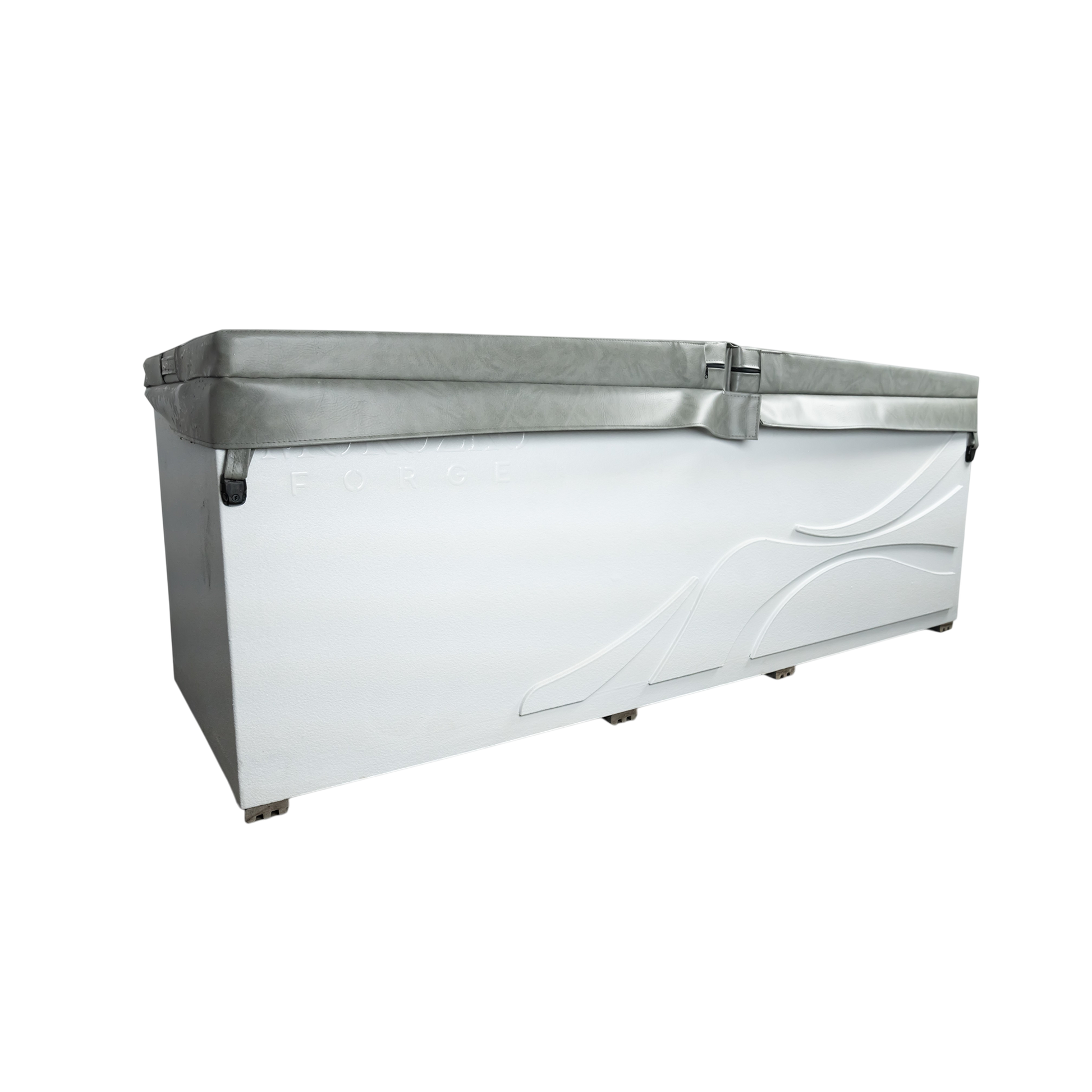 Morozko Forge product image with the lid closed